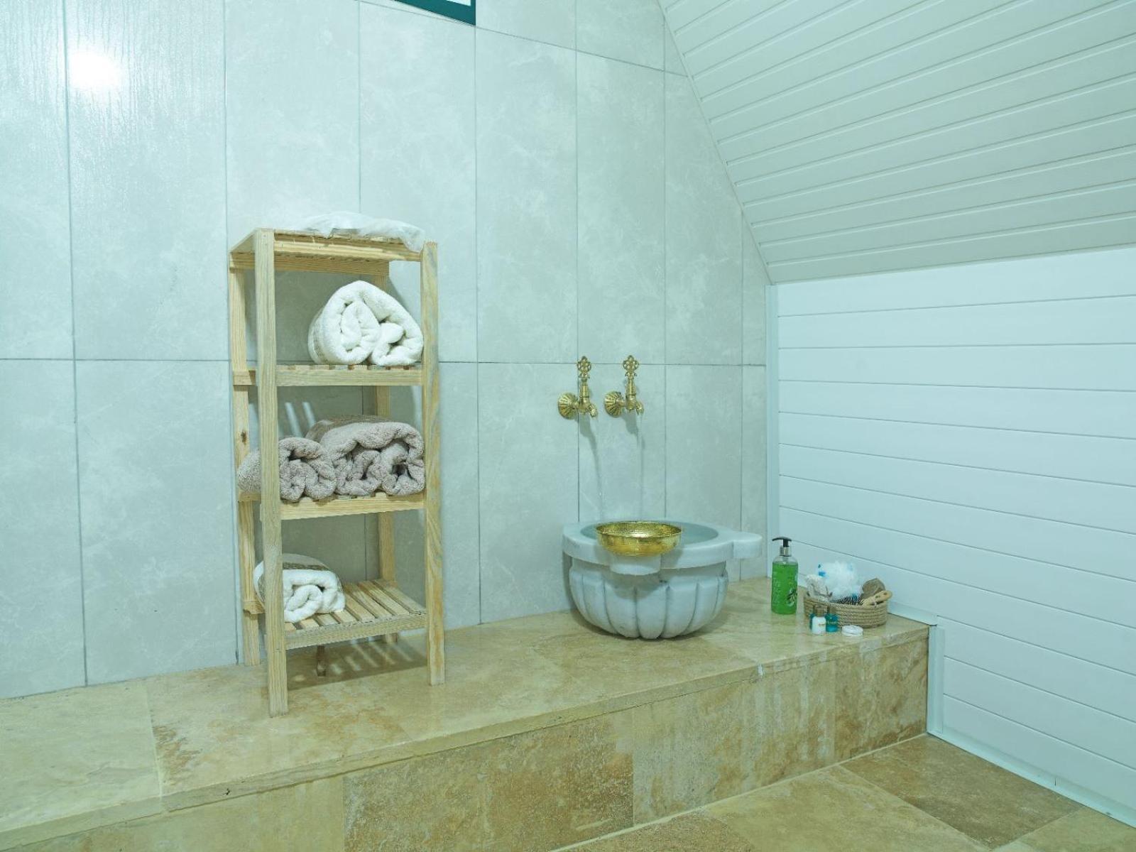 Sivas Camlica Termal Bungalow Bagian luar foto